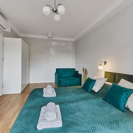Apartamenty Swinoujscie - Wisus Ngoại thất bức ảnh
