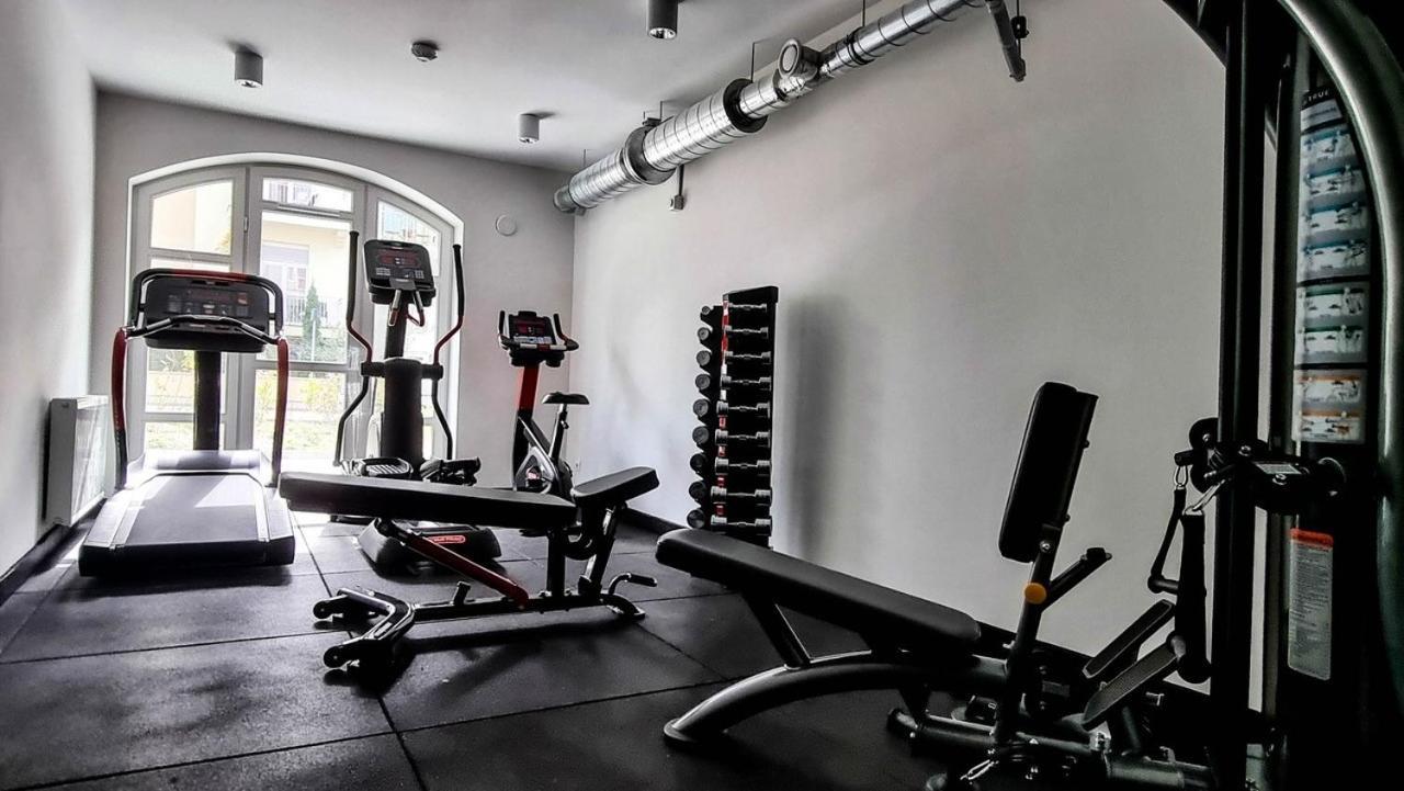 Apartamenty Swinoujscie - Wisus Ngoại thất bức ảnh