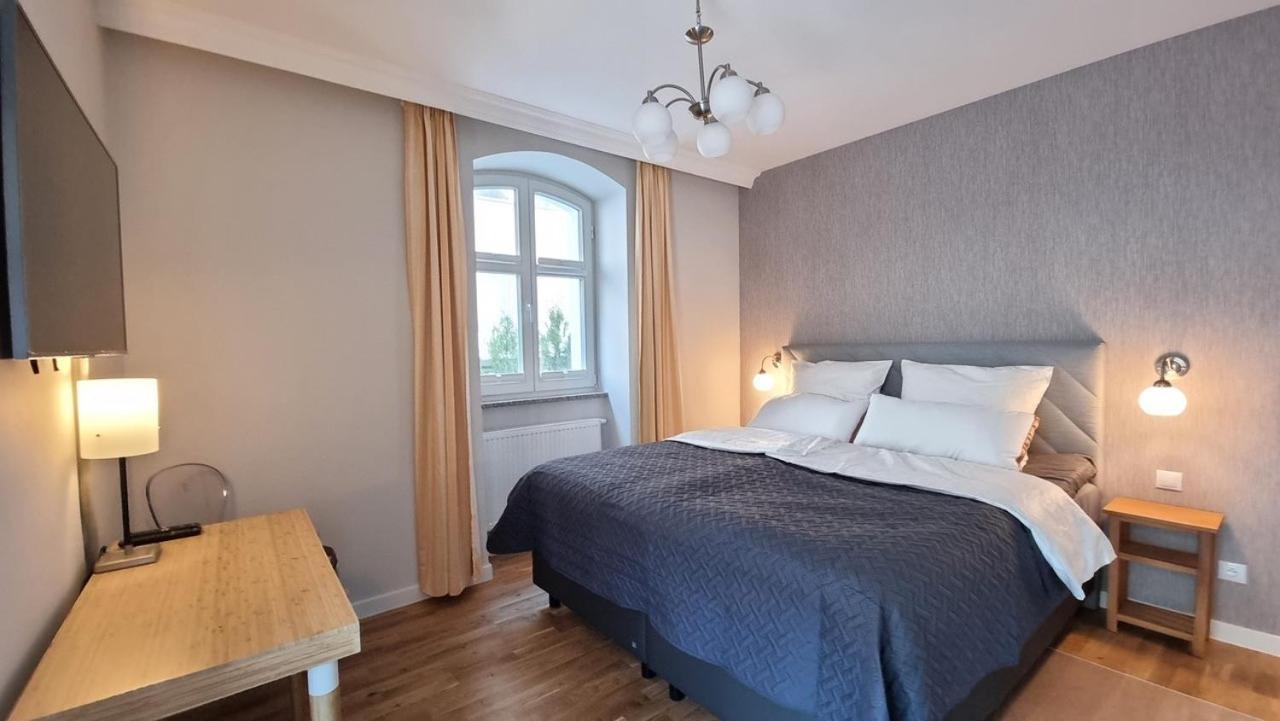 Apartamenty Swinoujscie - Wisus Ngoại thất bức ảnh