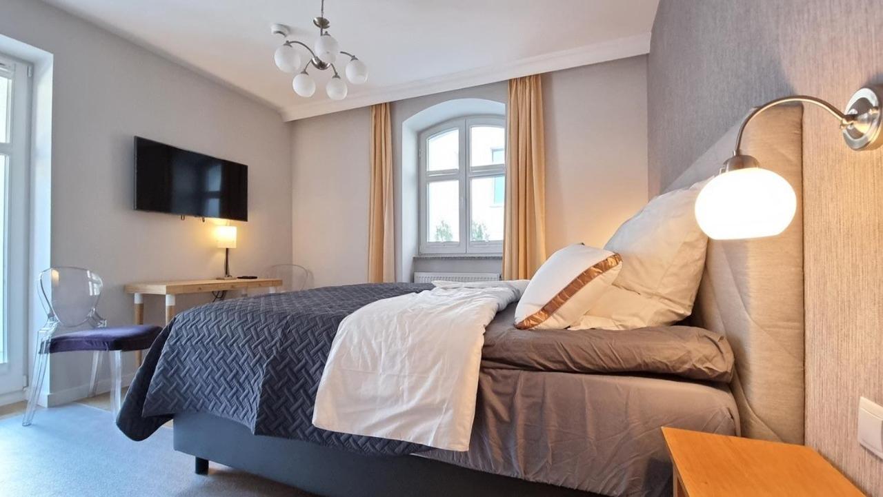Apartamenty Swinoujscie - Wisus Ngoại thất bức ảnh