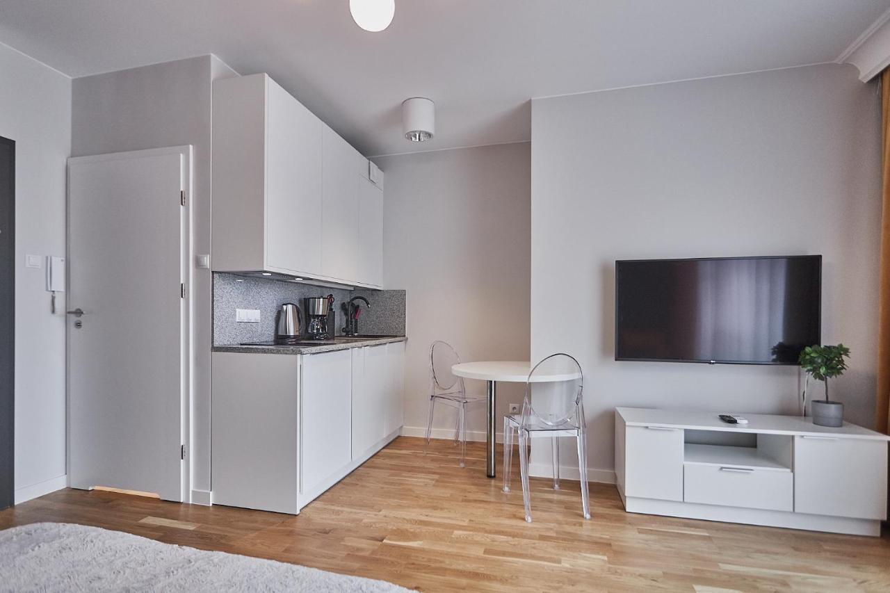 Apartamenty Swinoujscie - Wisus Ngoại thất bức ảnh