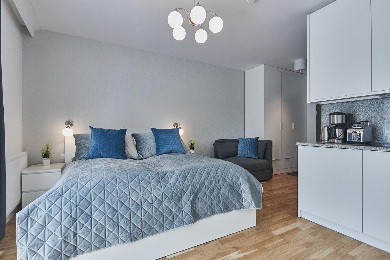 Apartamenty Swinoujscie - Wisus Ngoại thất bức ảnh