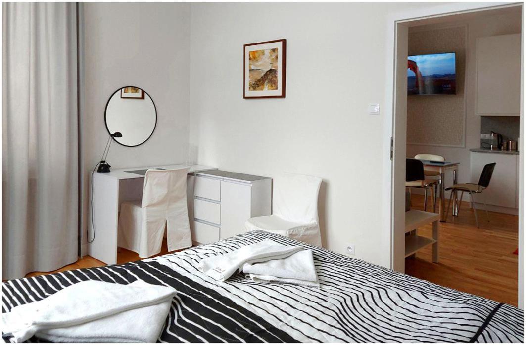 Apartamenty Swinoujscie - Wisus Ngoại thất bức ảnh