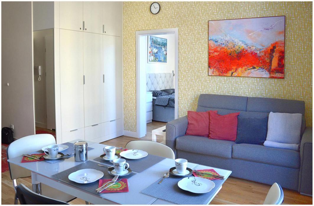 Apartamenty Swinoujscie - Wisus Ngoại thất bức ảnh