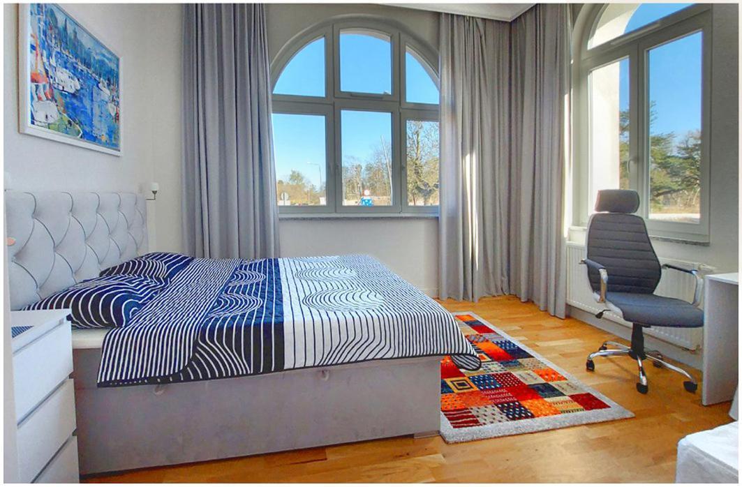 Apartamenty Swinoujscie - Wisus Ngoại thất bức ảnh