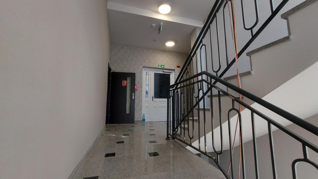 Apartamenty Swinoujscie - Wisus Ngoại thất bức ảnh