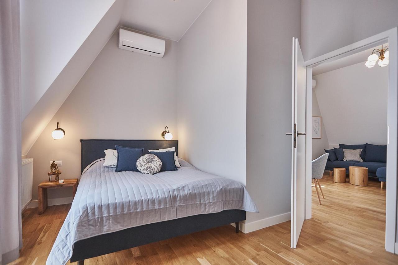 Apartamenty Swinoujscie - Wisus Ngoại thất bức ảnh