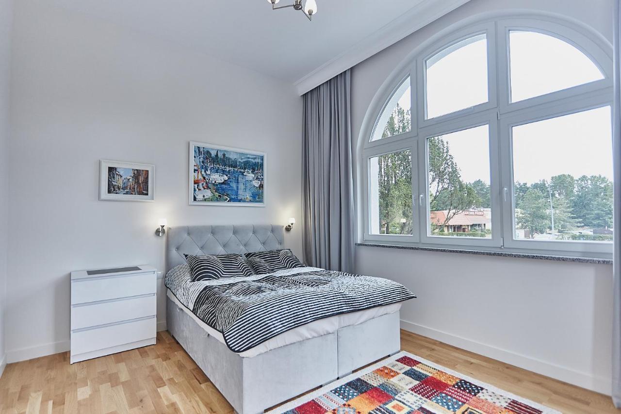 Apartamenty Swinoujscie - Wisus Ngoại thất bức ảnh