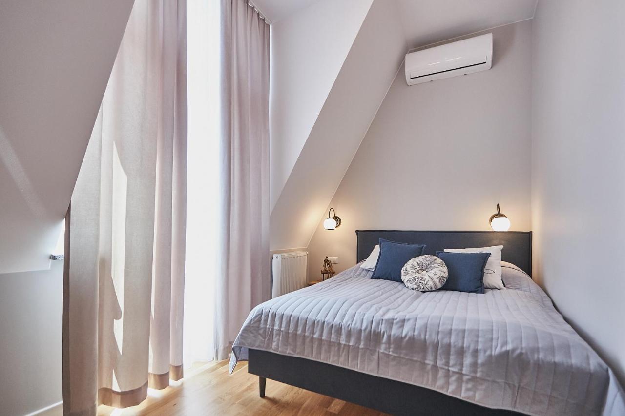 Apartamenty Swinoujscie - Wisus Ngoại thất bức ảnh