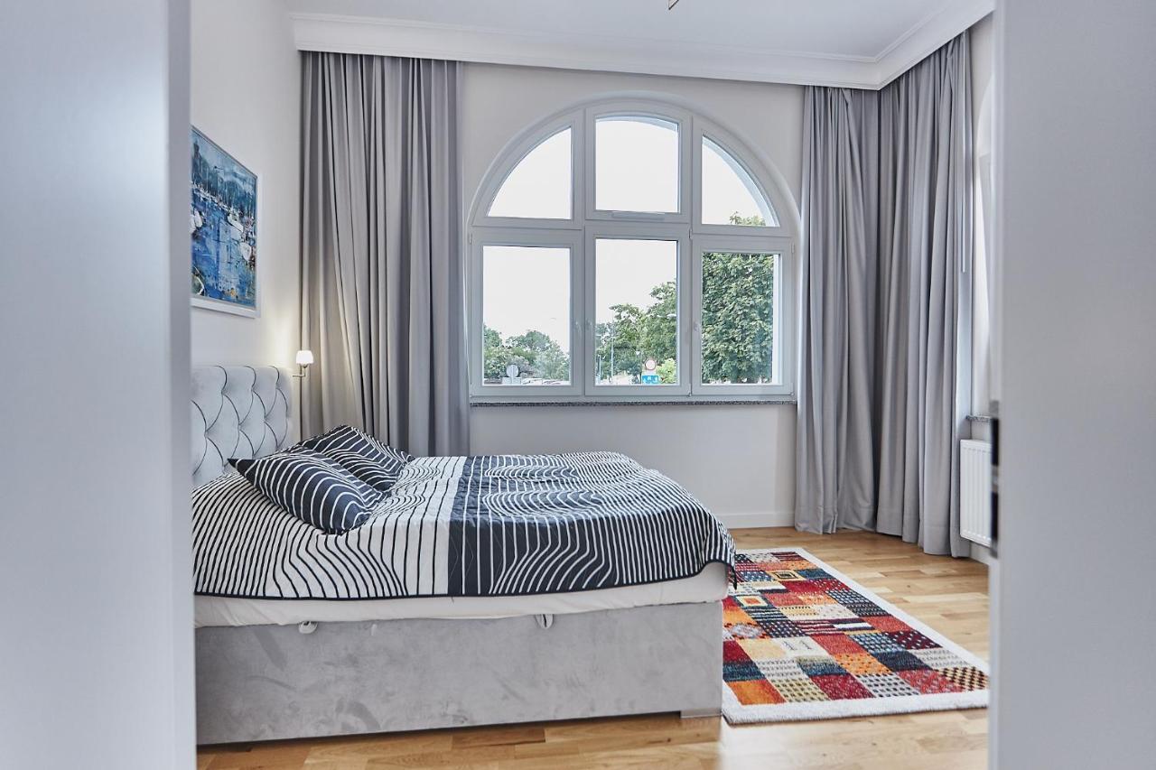 Apartamenty Swinoujscie - Wisus Ngoại thất bức ảnh
