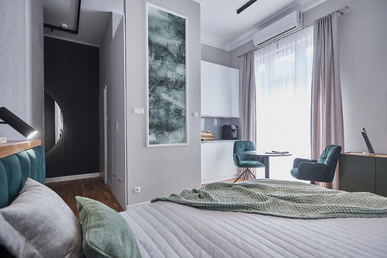Apartamenty Swinoujscie - Wisus Ngoại thất bức ảnh