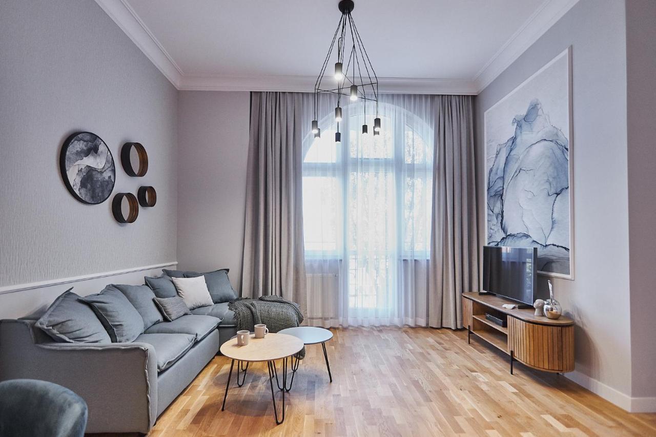 Apartamenty Swinoujscie - Wisus Ngoại thất bức ảnh