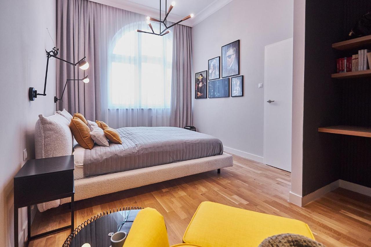 Apartamenty Swinoujscie - Wisus Ngoại thất bức ảnh