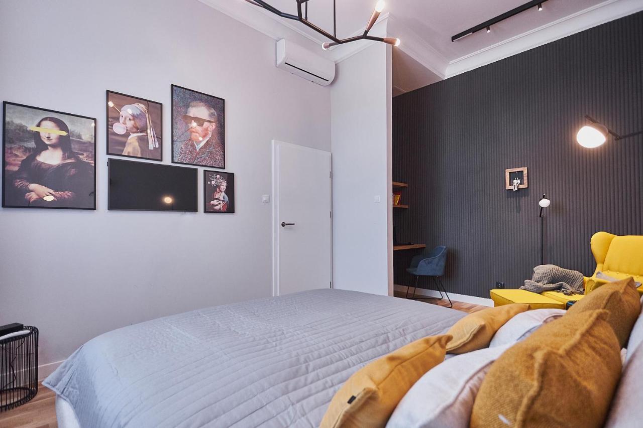 Apartamenty Swinoujscie - Wisus Ngoại thất bức ảnh