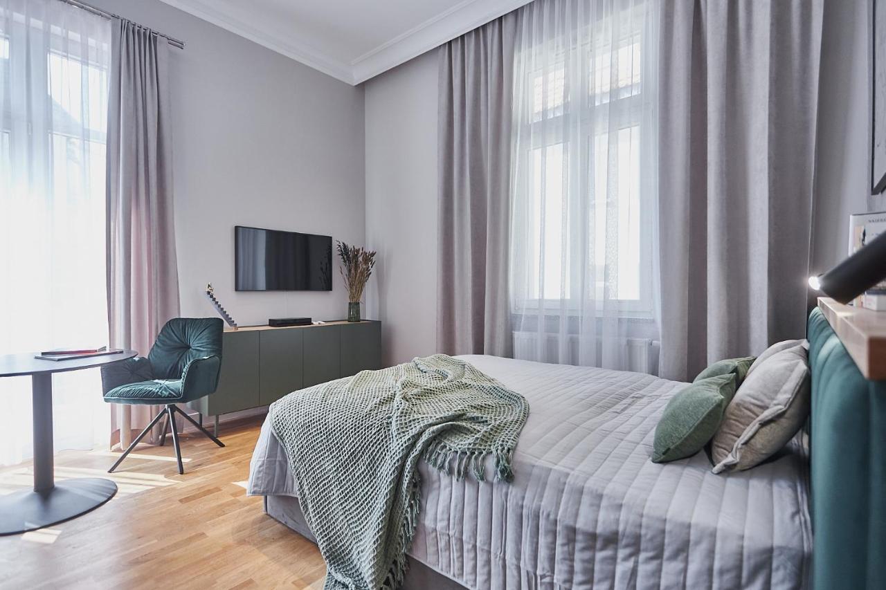 Apartamenty Swinoujscie - Wisus Ngoại thất bức ảnh