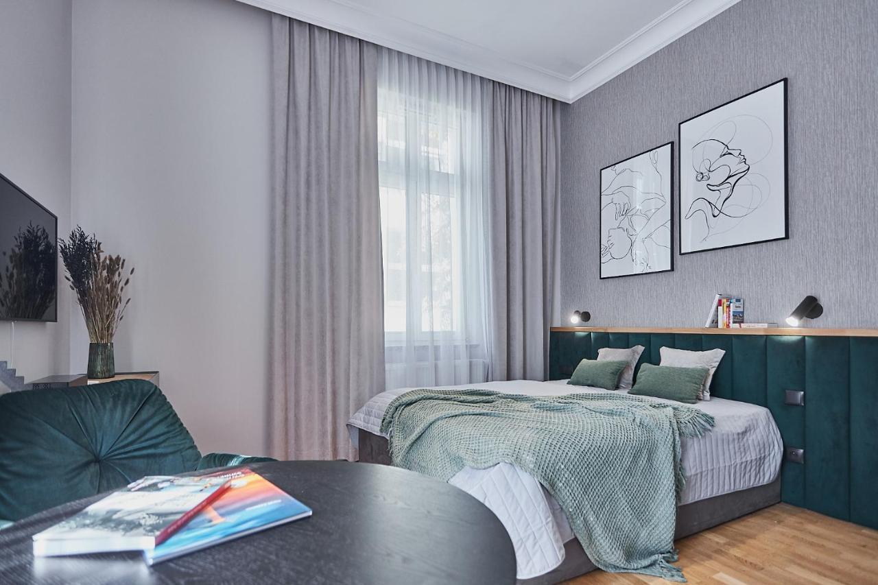 Apartamenty Swinoujscie - Wisus Ngoại thất bức ảnh