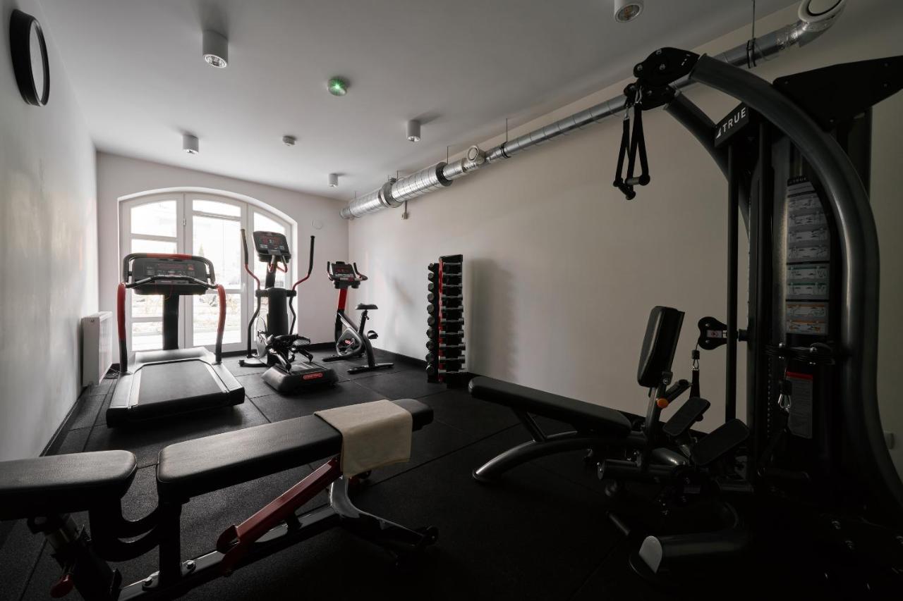 Apartamenty Swinoujscie - Wisus Ngoại thất bức ảnh
