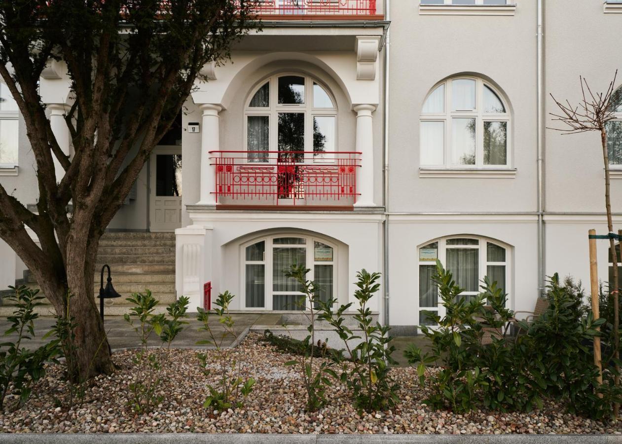 Apartamenty Swinoujscie - Wisus Ngoại thất bức ảnh