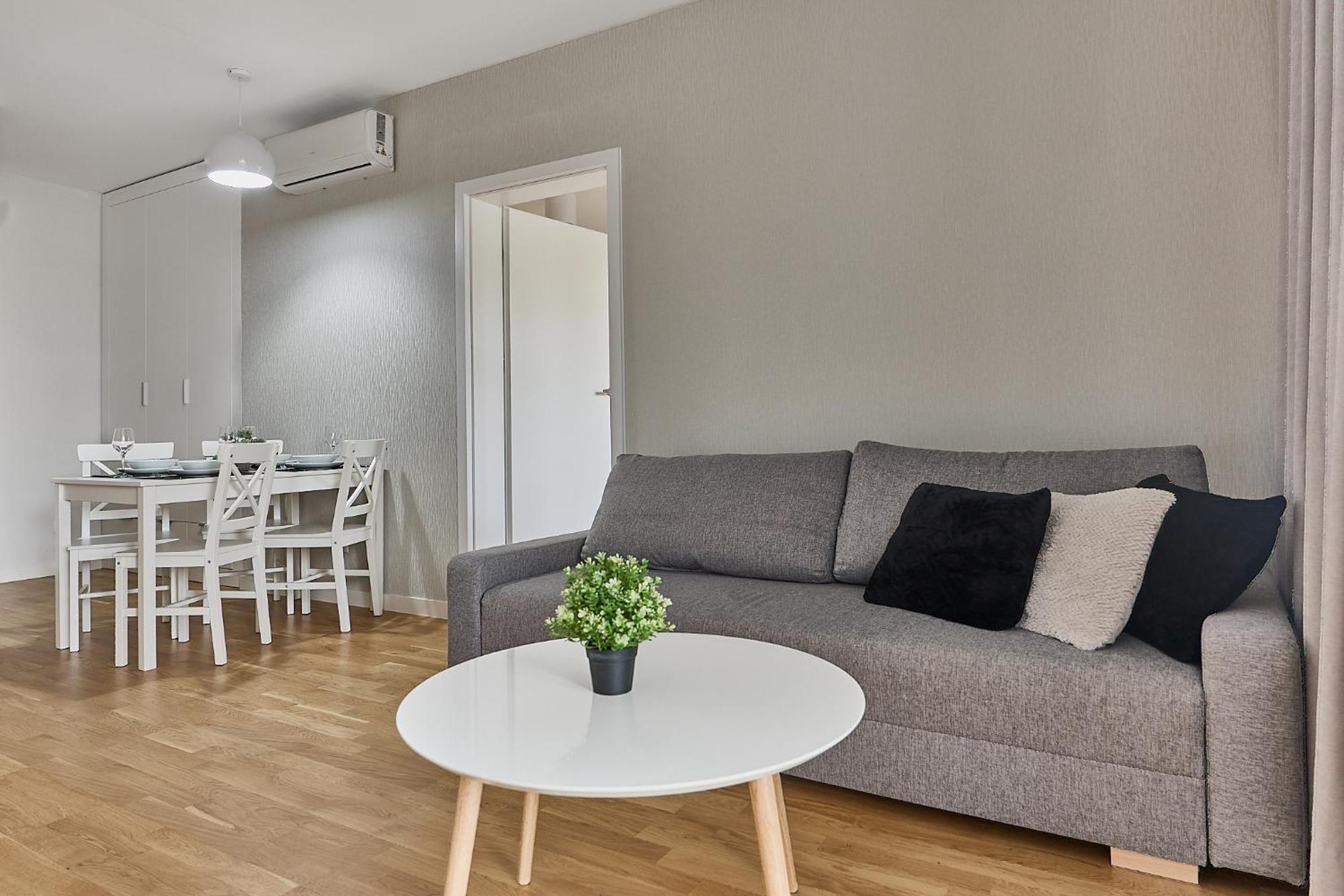Apartamenty Swinoujscie - Wisus Ngoại thất bức ảnh