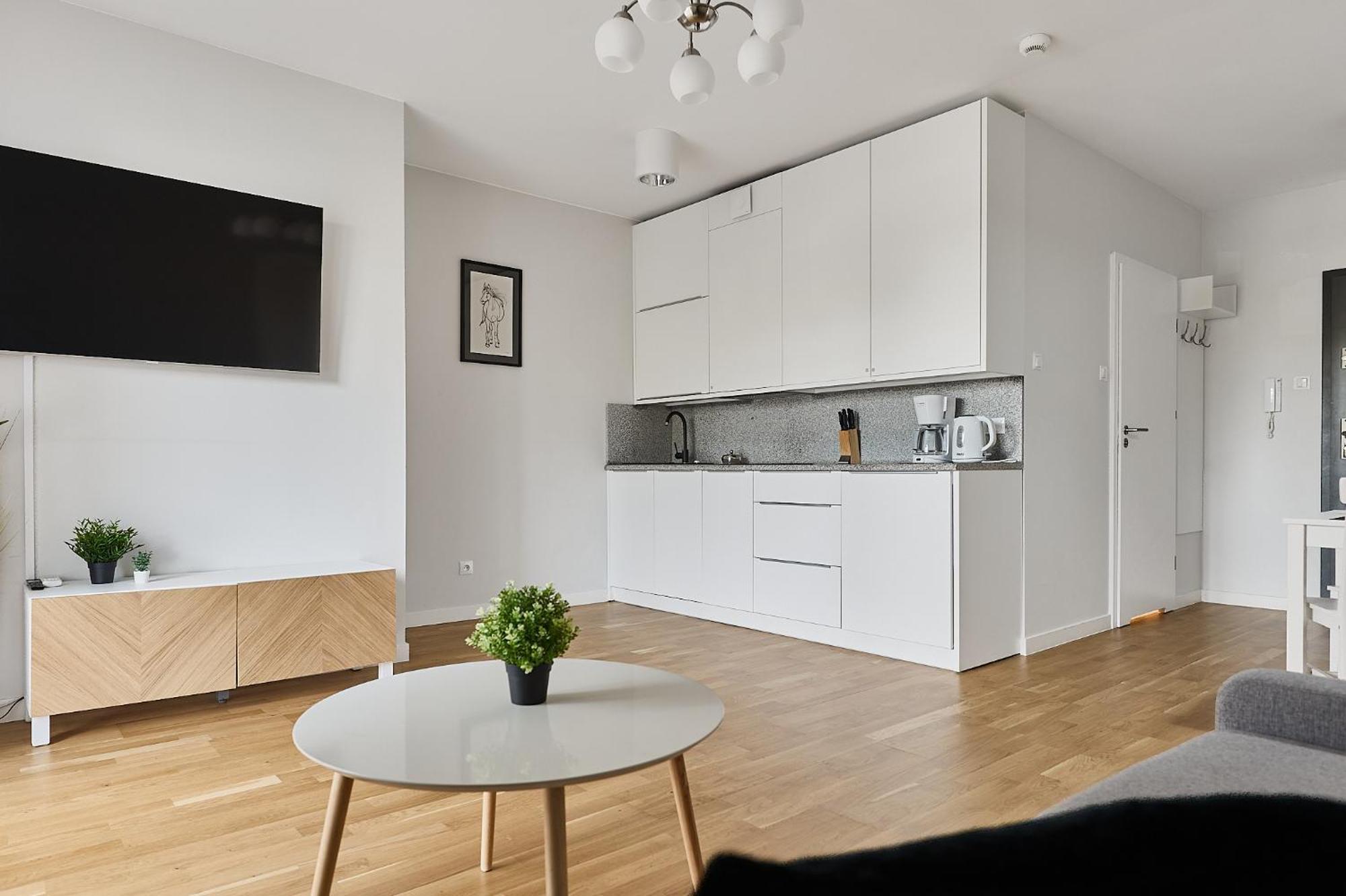 Apartamenty Swinoujscie - Wisus Ngoại thất bức ảnh