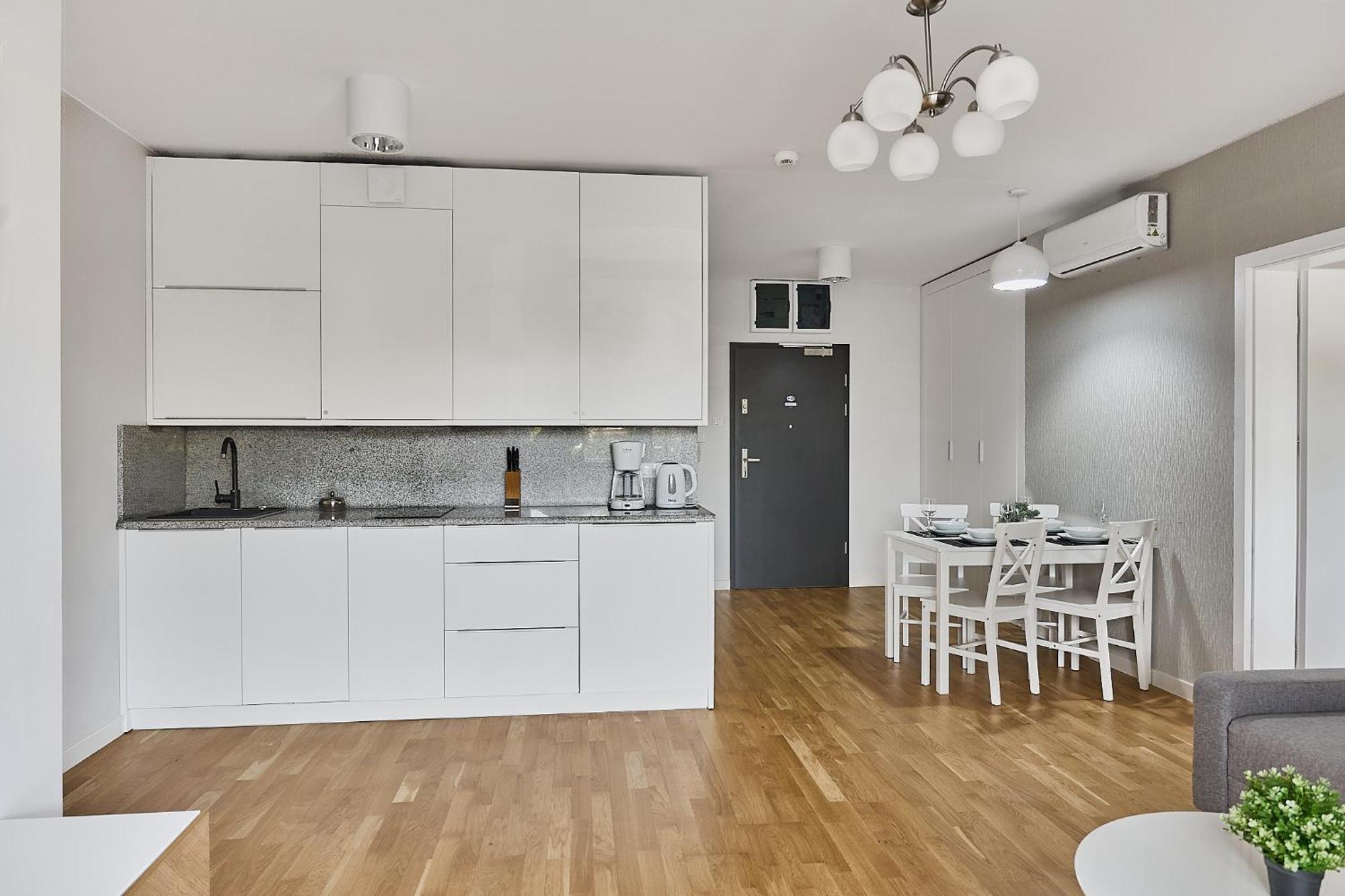 Apartamenty Swinoujscie - Wisus Ngoại thất bức ảnh