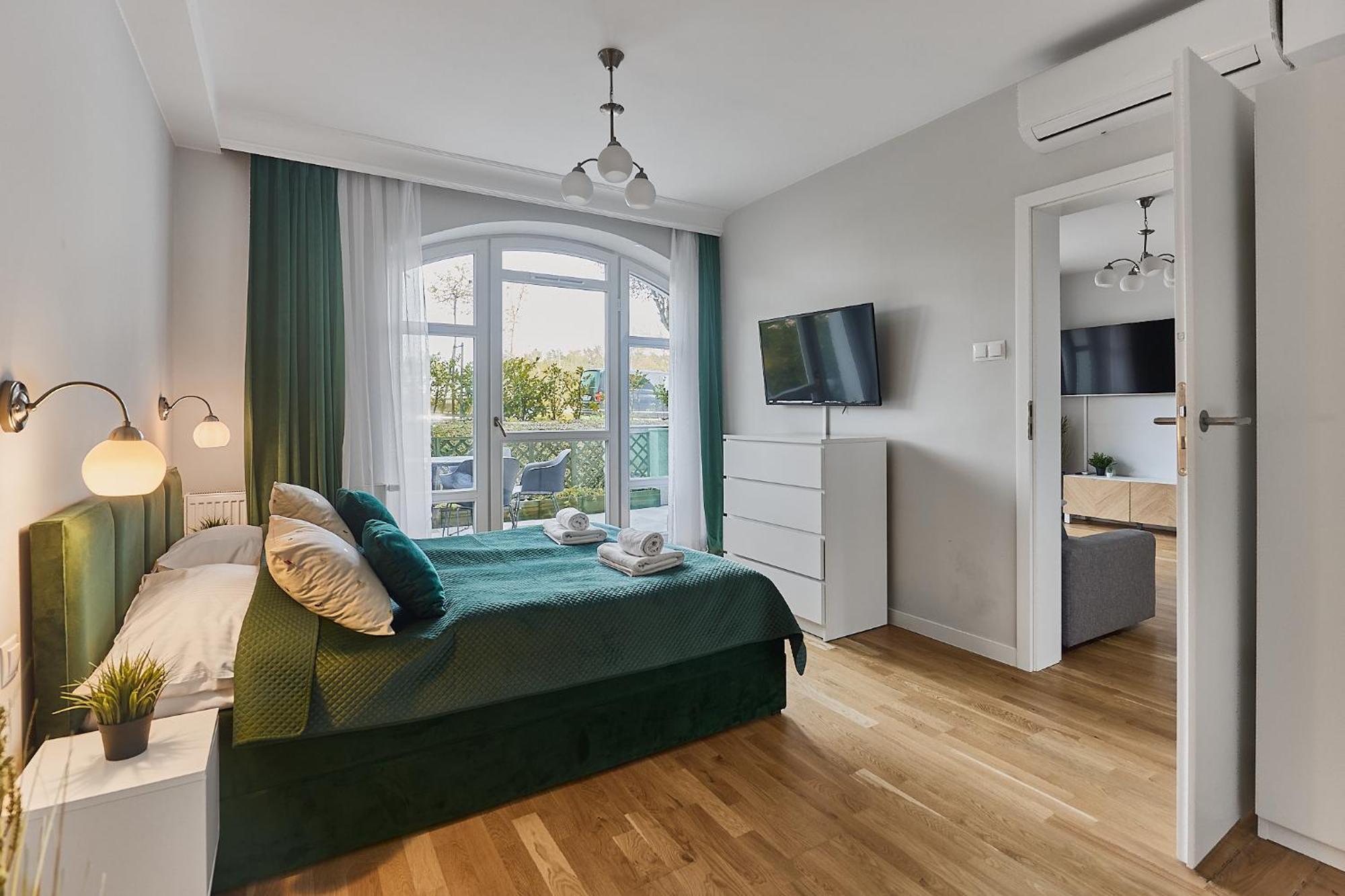 Apartamenty Swinoujscie - Wisus Ngoại thất bức ảnh